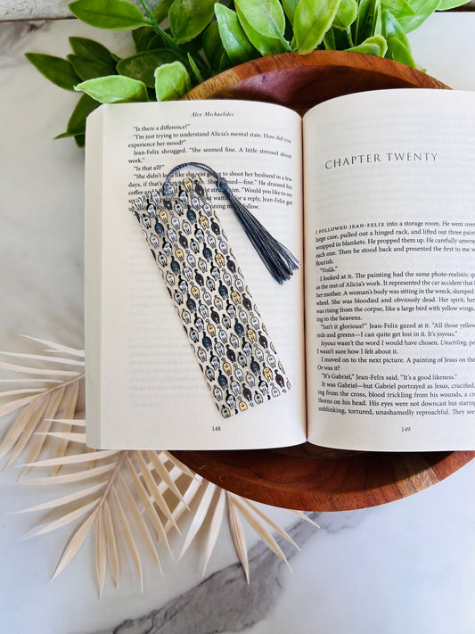 Cat Butt Bookmark