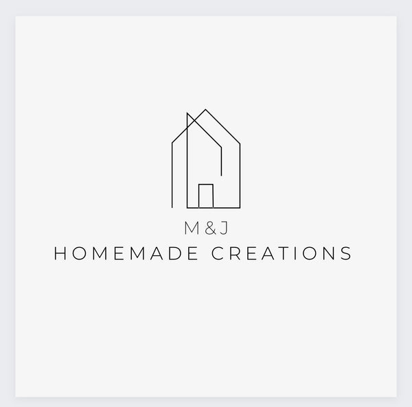 MandJ Homemade Creations logo
