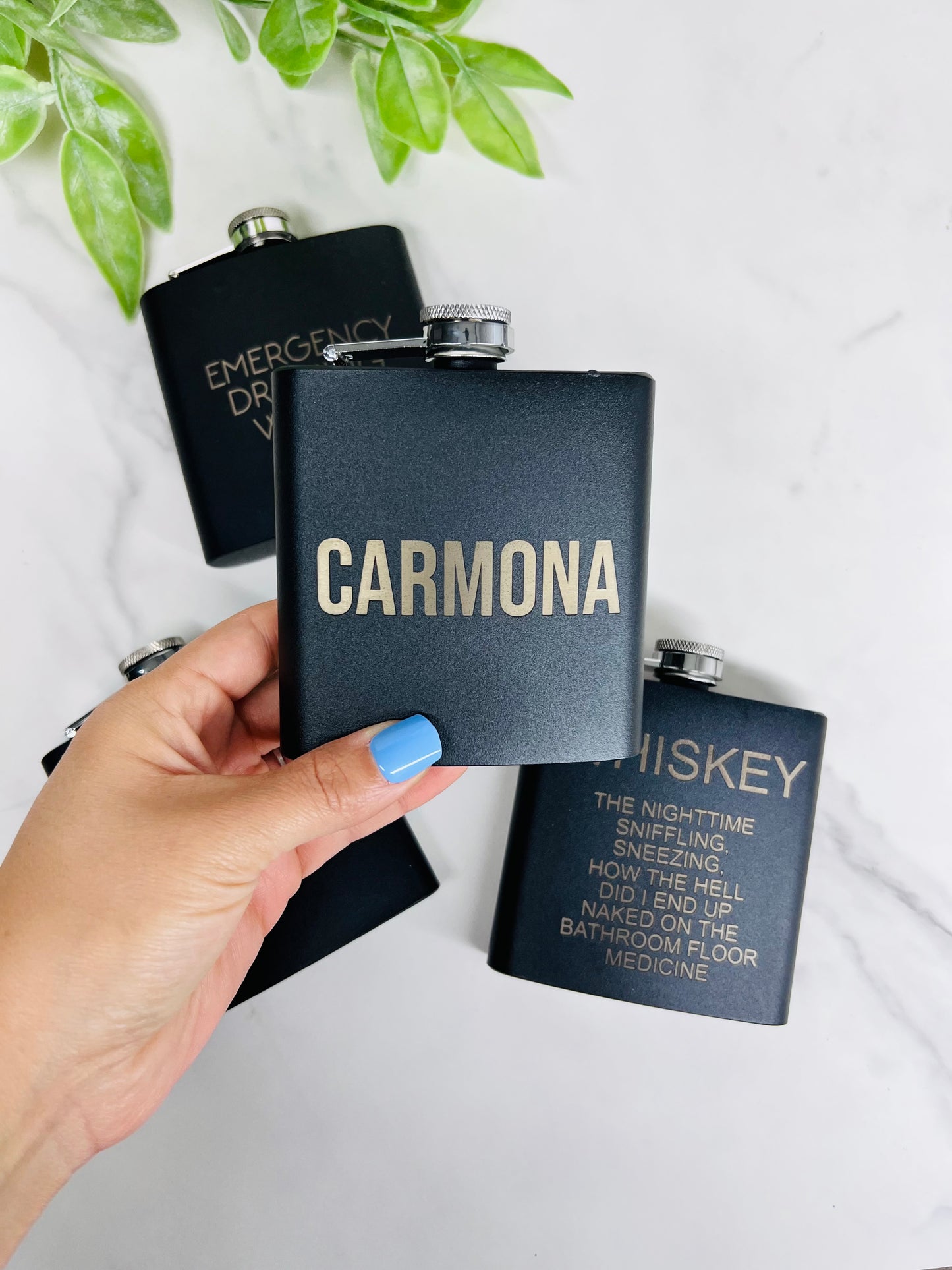 Stainless Steel Flasks