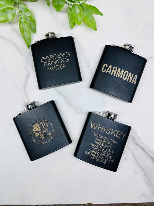 Stainless Steel Flasks