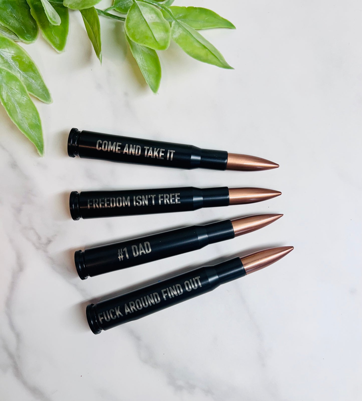 Bullet Bottle Openers