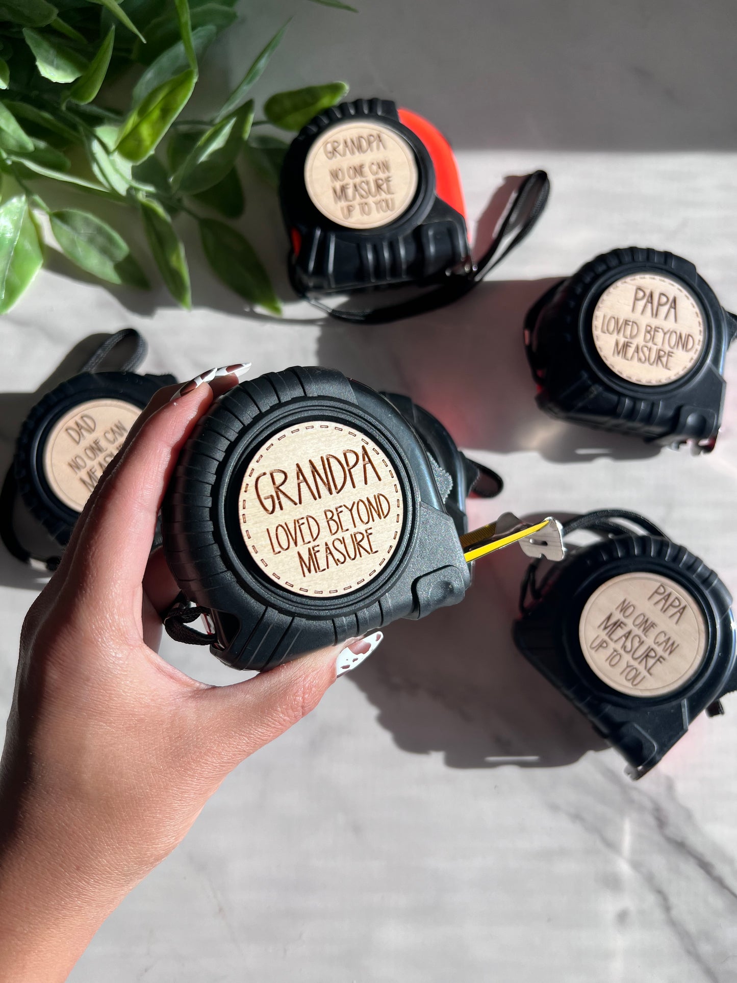 Personalized Tape Measure