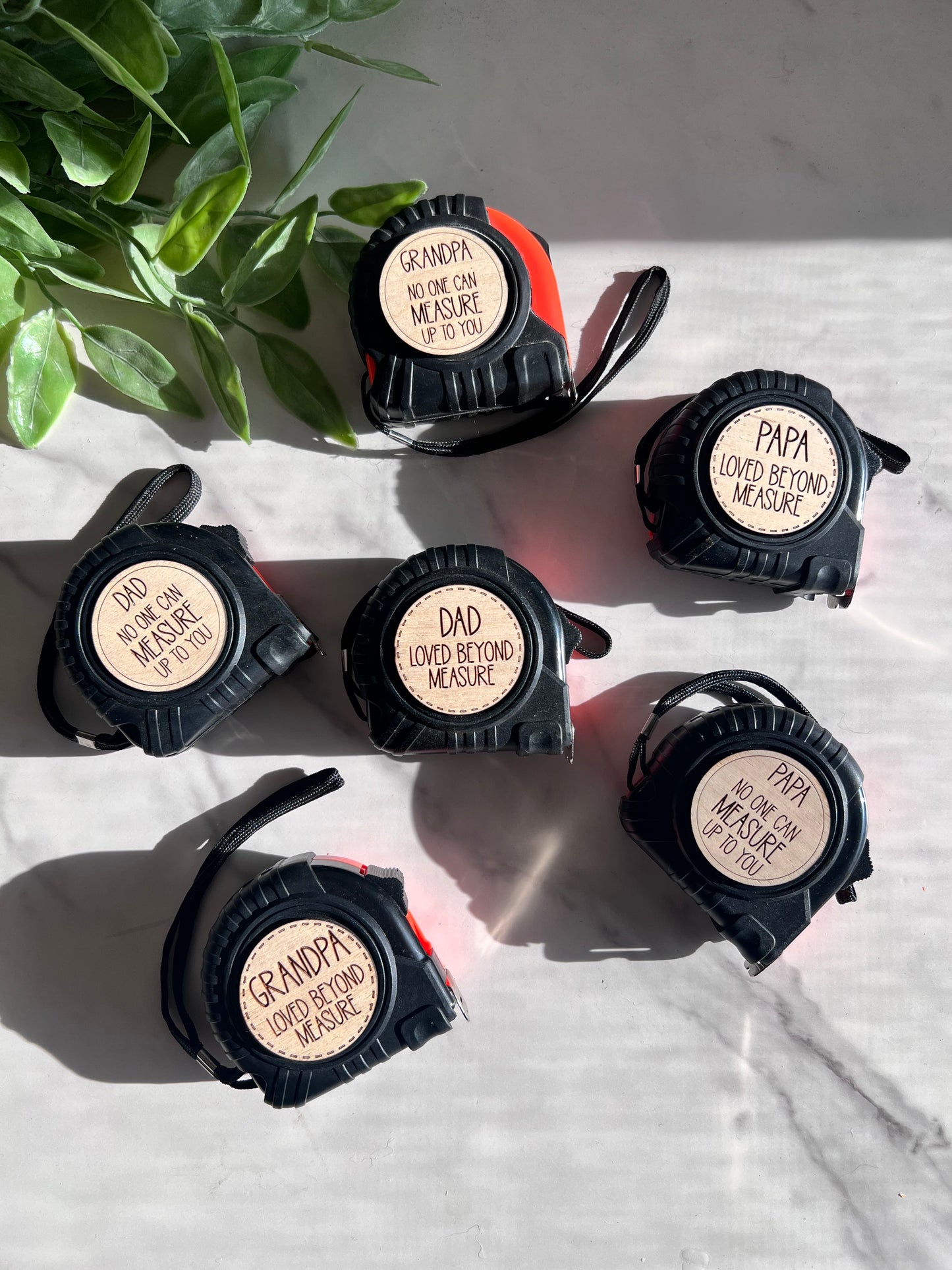 Personalized Tape Measure