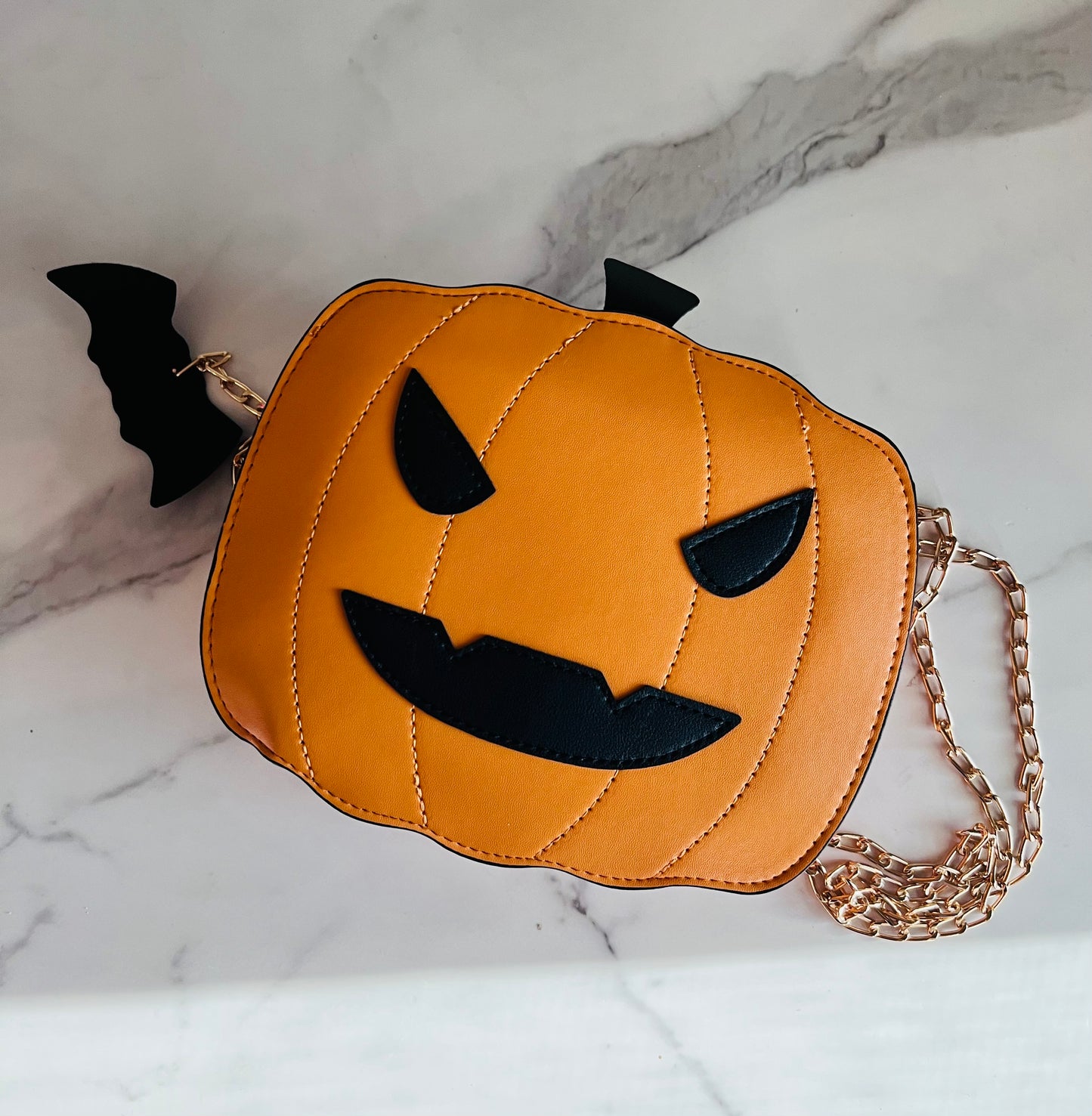 Pumpkin Purse