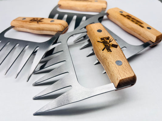 BBQ Meat Claw Shredders