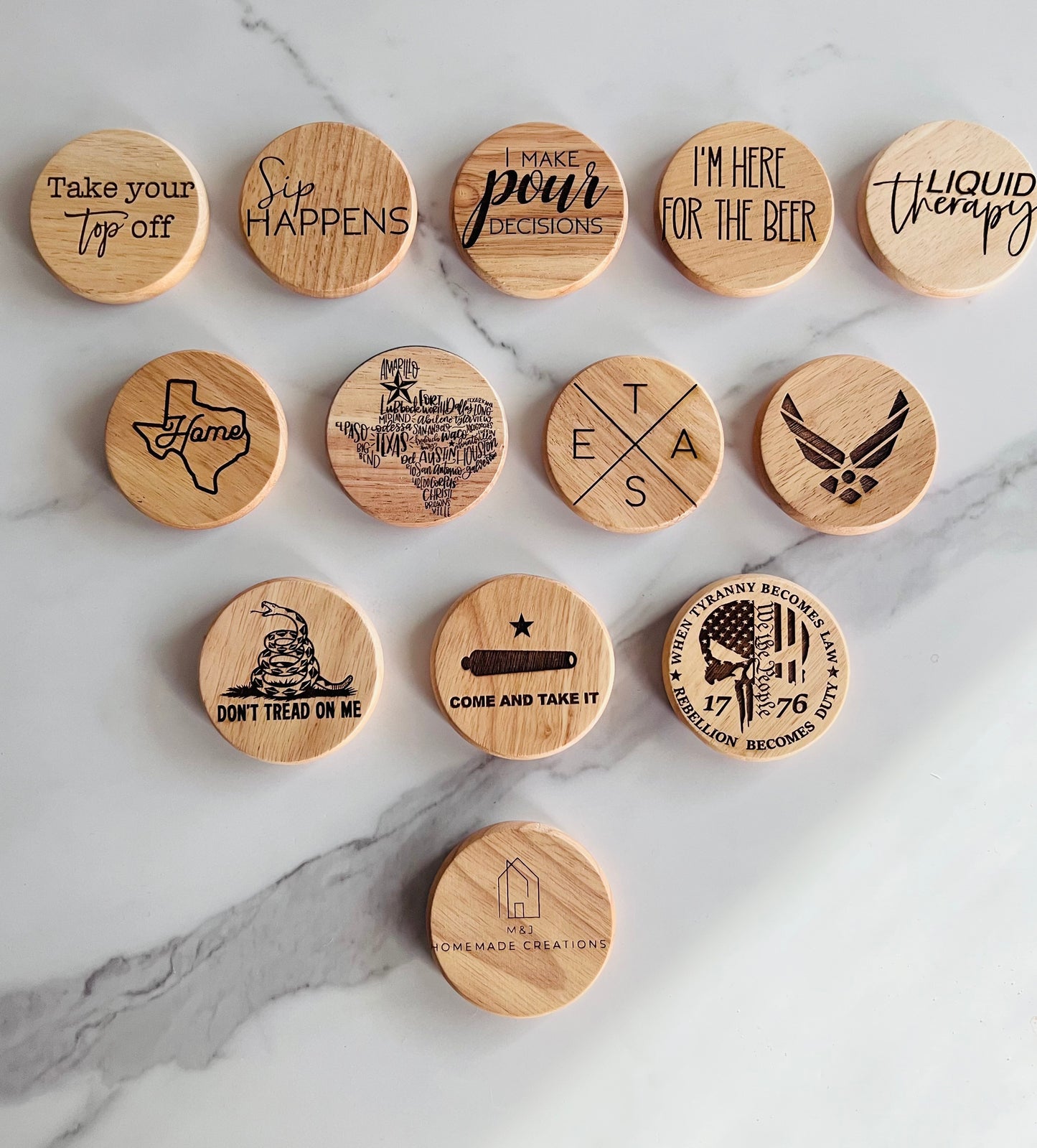 Magnetic Bottle Opener