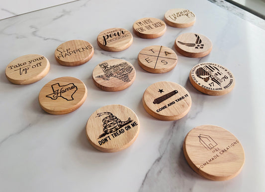 Magnetic Bottle Opener