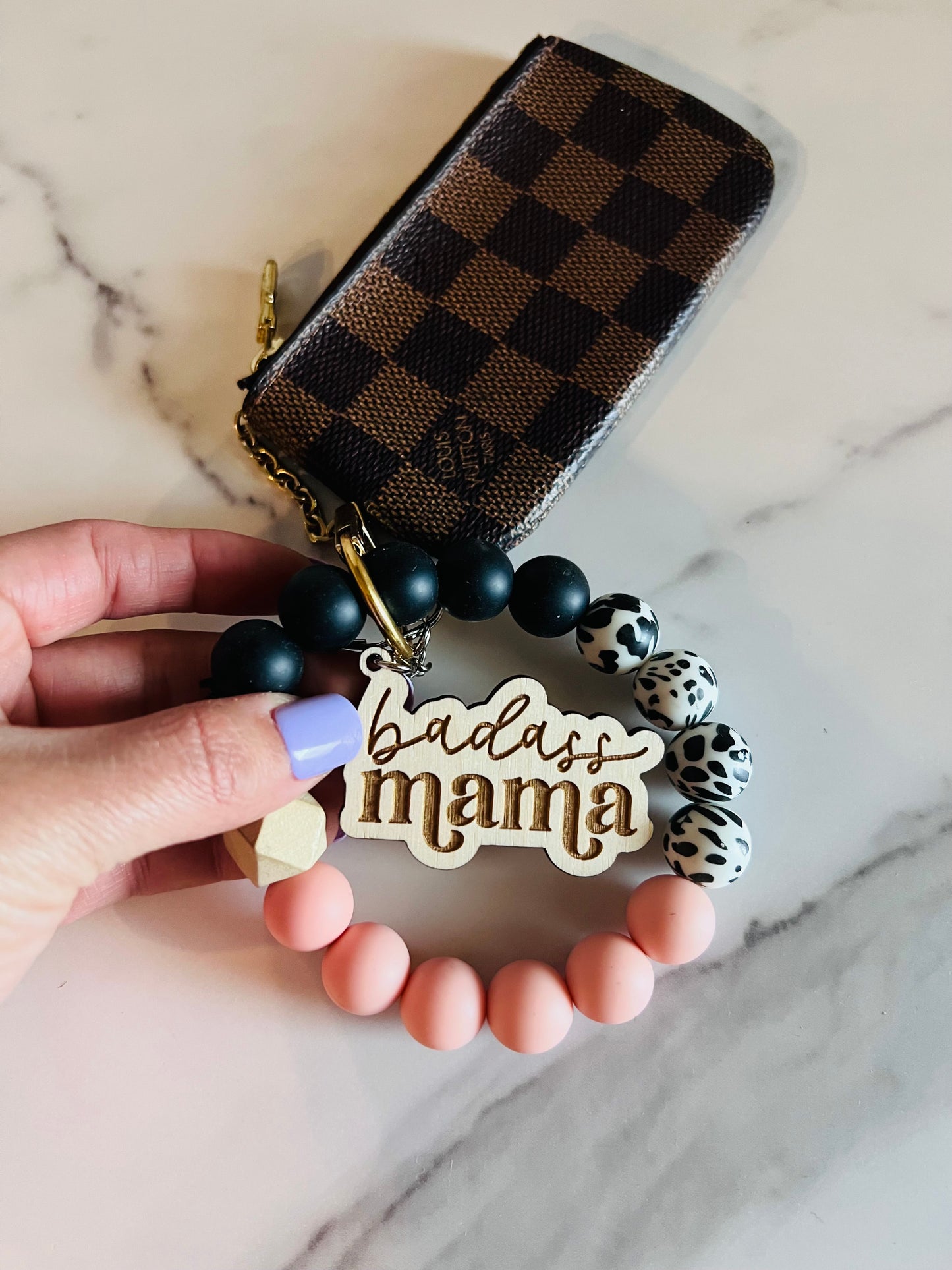 Mama Keychains